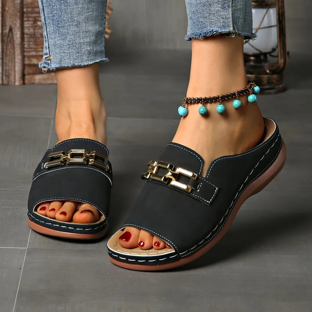Katrina™ Chic Comfort Sandals