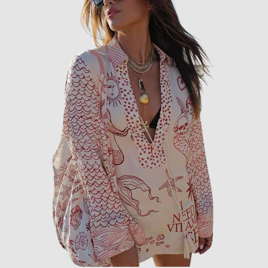 Olivia™ Chic Two-Piece Ensemble