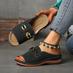 Katrina™ Chic Comfort Sandals