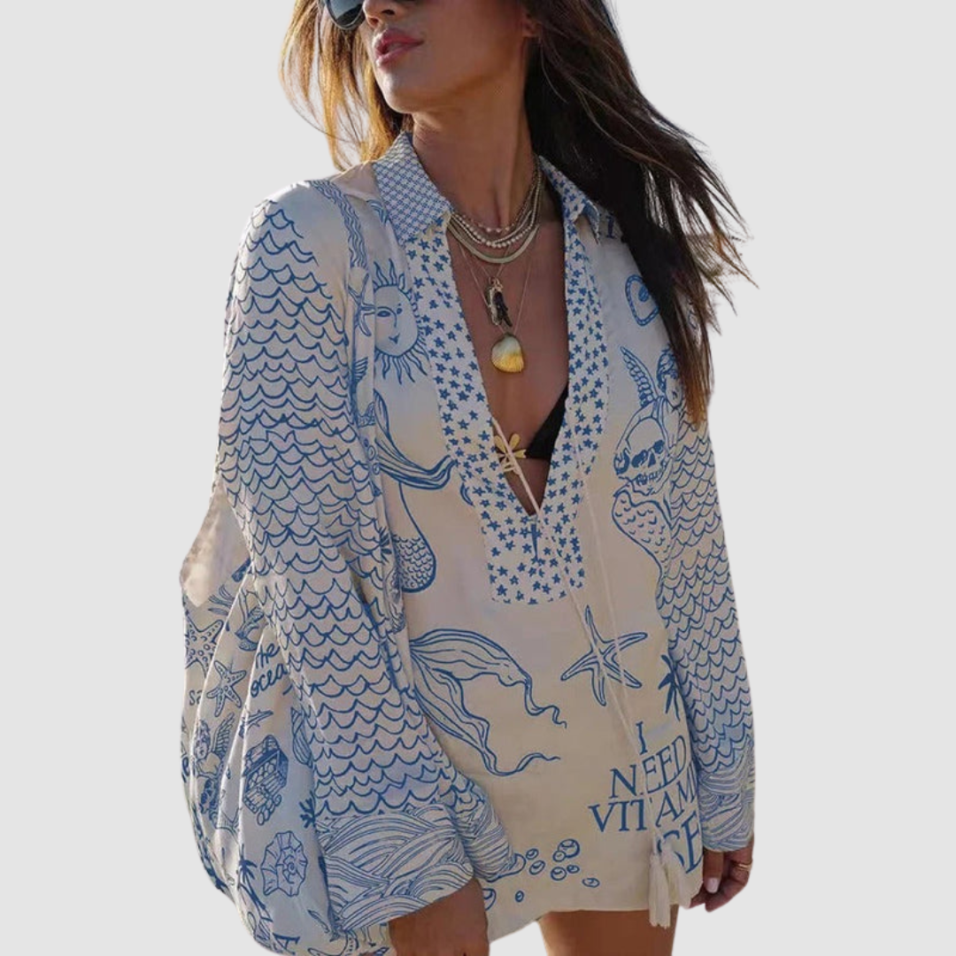 Olivia™ Chic Two-Piece Ensemble