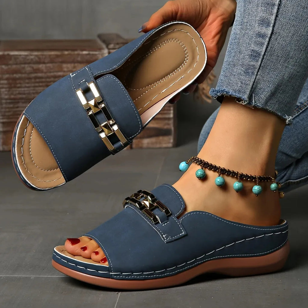 Katrina™ Chic Comfort Sandals