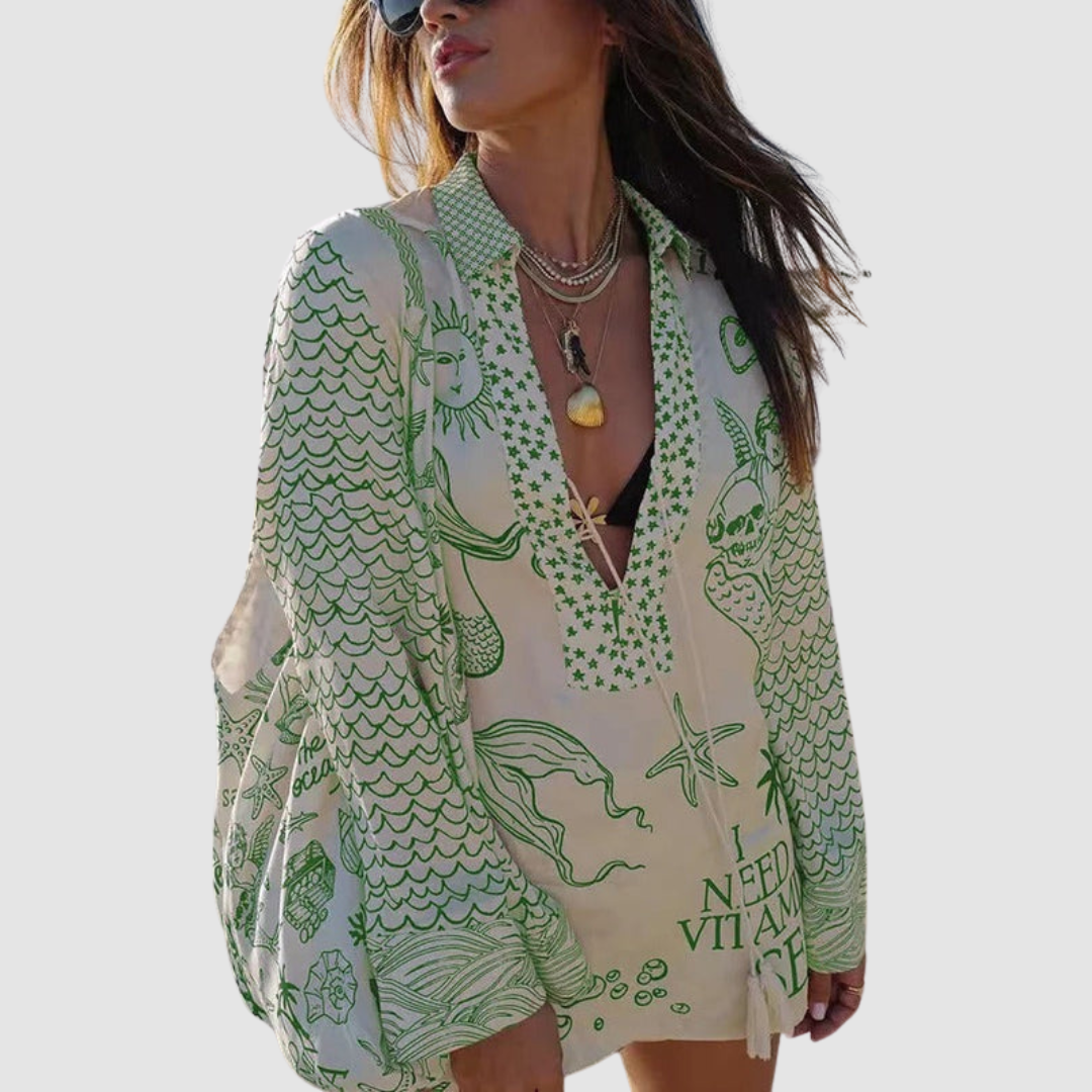 Olivia™ Chic Two-Piece Ensemble