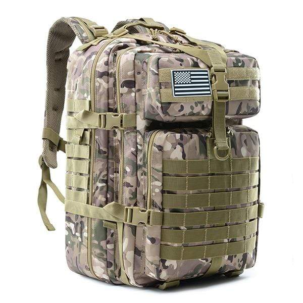 Deploy Backpack - Available in 5 Unique Designs