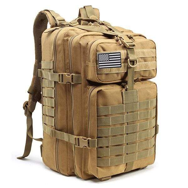Deploy Backpack - Available in 5 Unique Designs