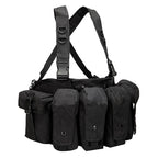Combat-Ready Chest Harness