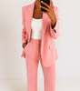 Melynda™ Chic Two-Piece Suit Ensemble