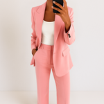 Melynda™ Chic Two-Piece Suit Ensemble