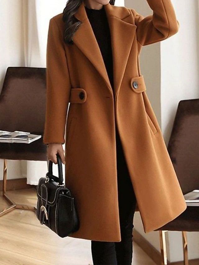 Anna™ Chic Elegance Coat
