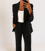 Melynda™ Chic Two-Piece Suit Ensemble