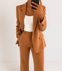 Melynda™ Chic Two-Piece Suit Ensemble