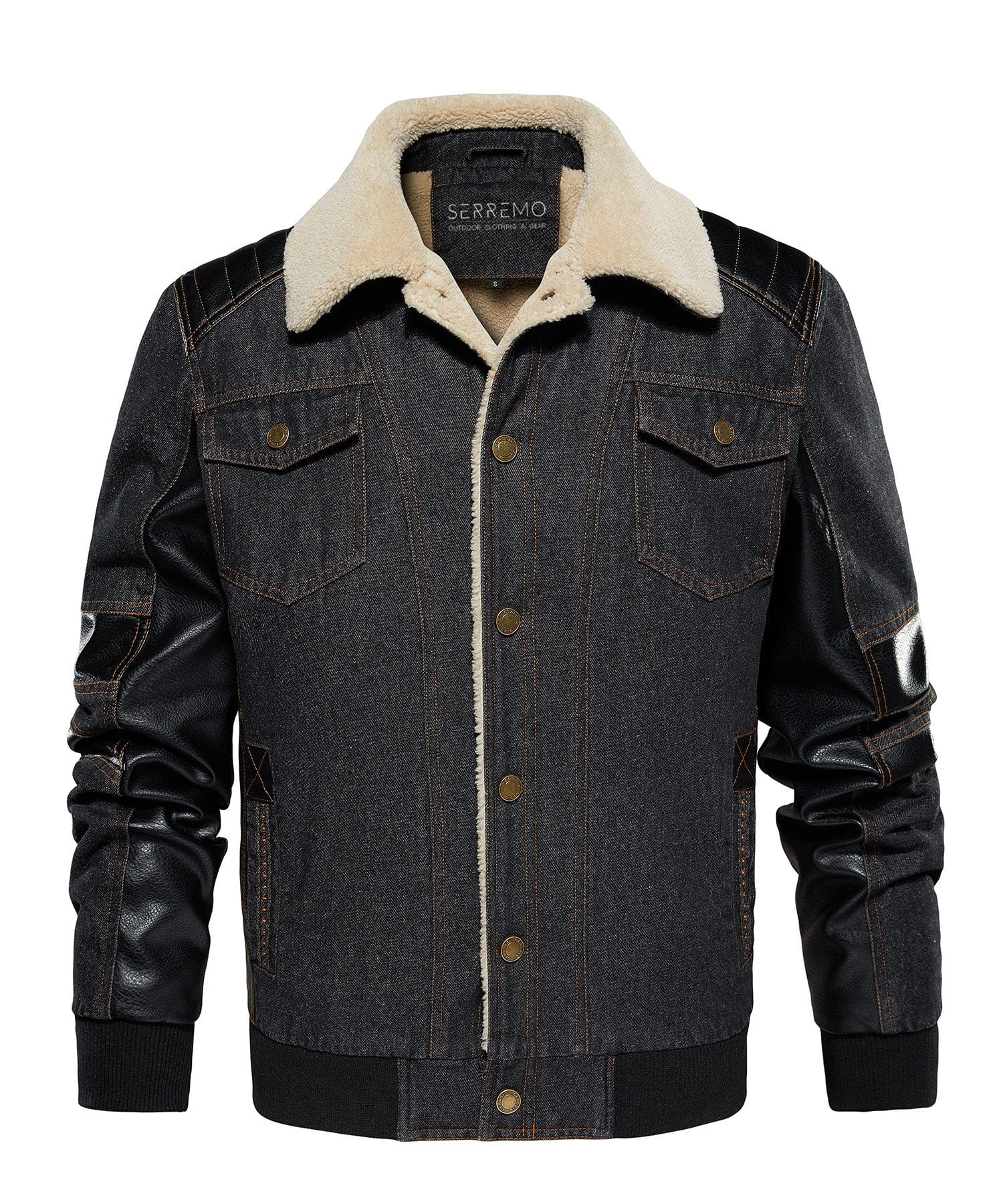 City Explorer Jacket