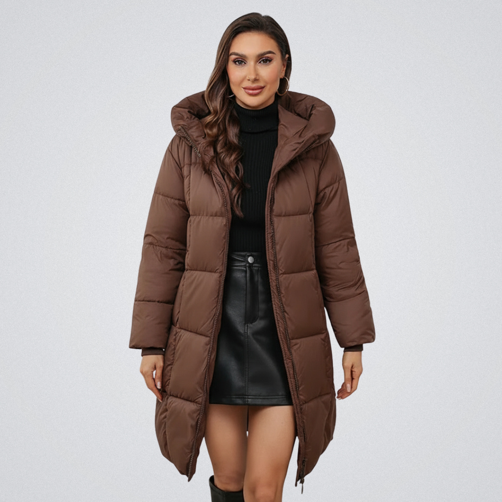Ariah™ Chic Puffer Jacket
