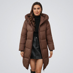 Ariah™ Chic Puffer Jacket