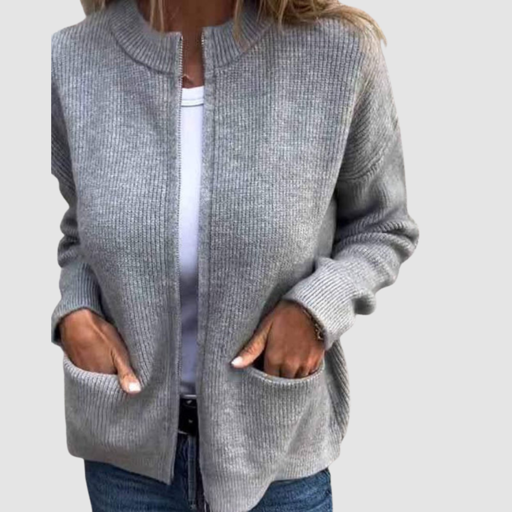 Jenise™ Chic and Comfortable Cardigan