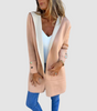 Mariela™ Color-Blocked Hooded Coat