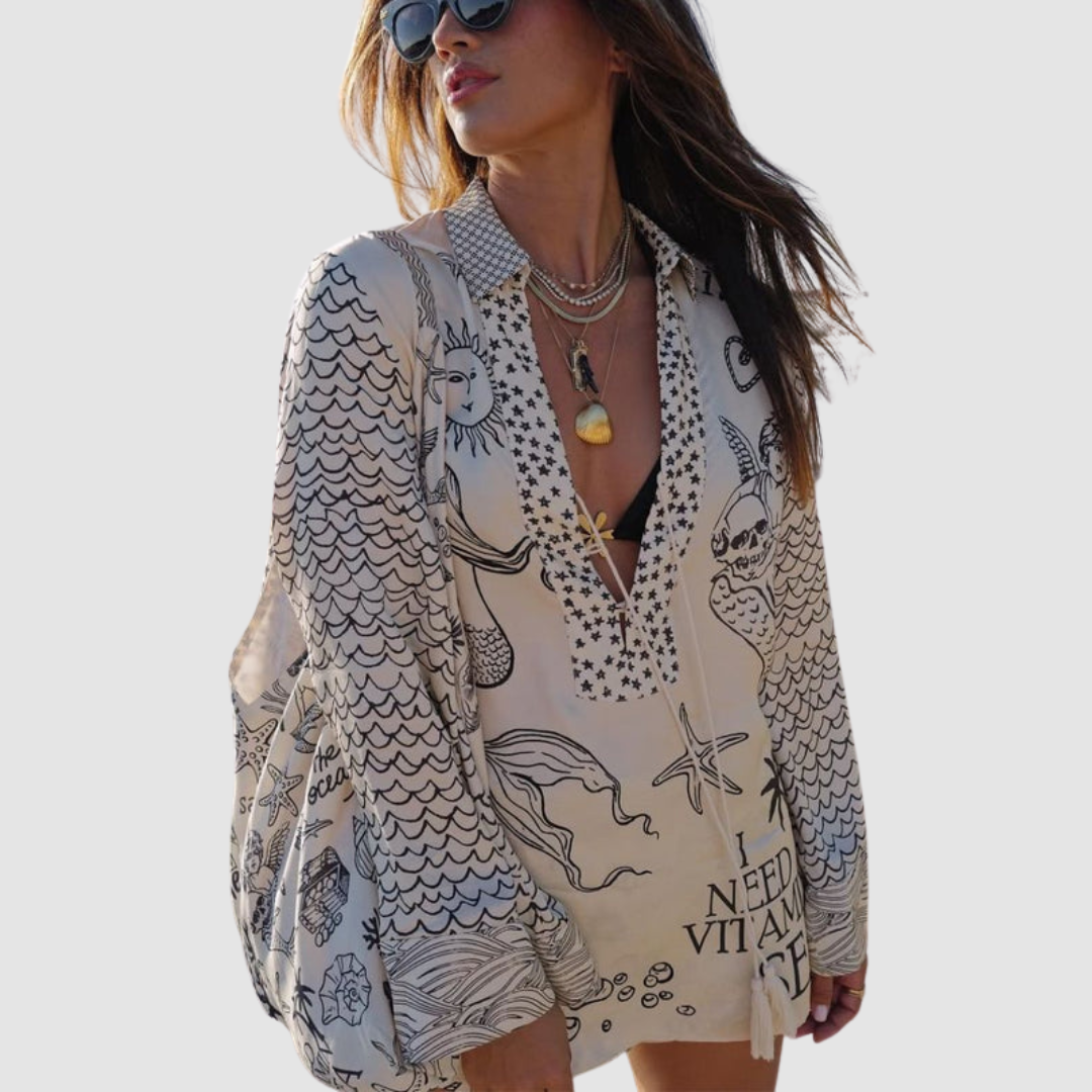 Olivia™ Chic Two-Piece Ensemble