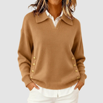 Luisa™ Chic Knit Sweater