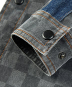 Gridway Overshirt Jacket