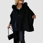 Juliana™ Classic Solid Casual Coat