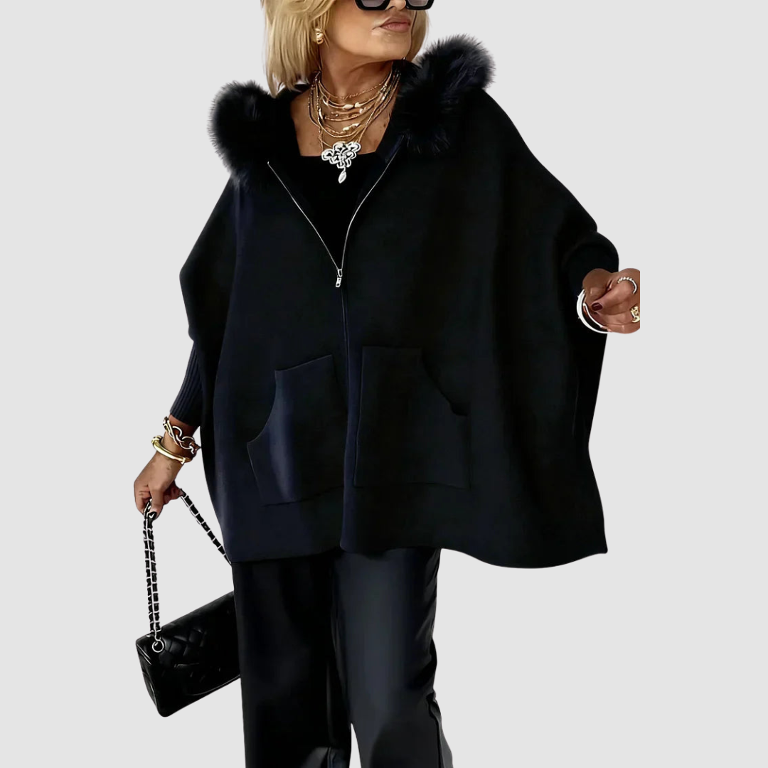 Juliana™ Classic Solid Casual Coat