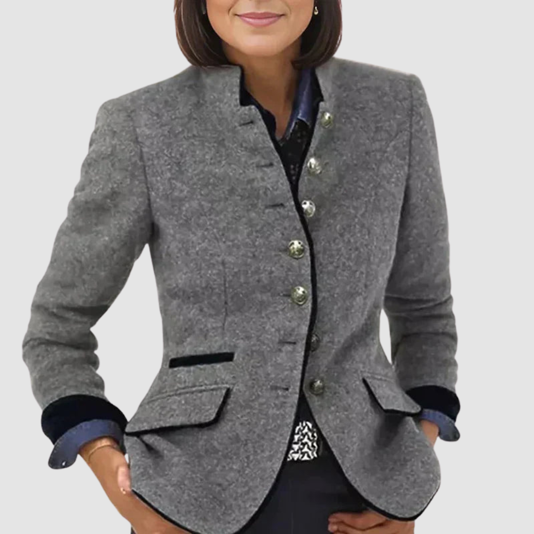 Lincy™ Classic Elegance Blazer