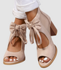 Rebecca™ Bow-Embellished Orthopedic Heels