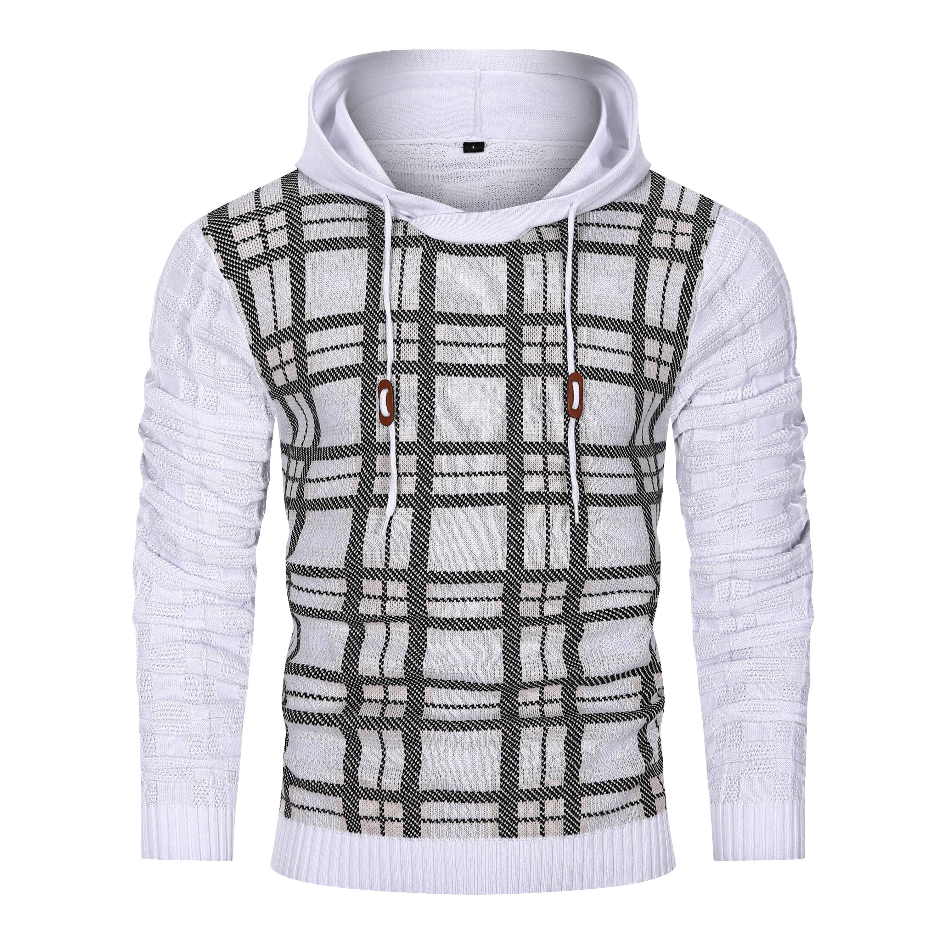 Alpha Pullover Hoodie