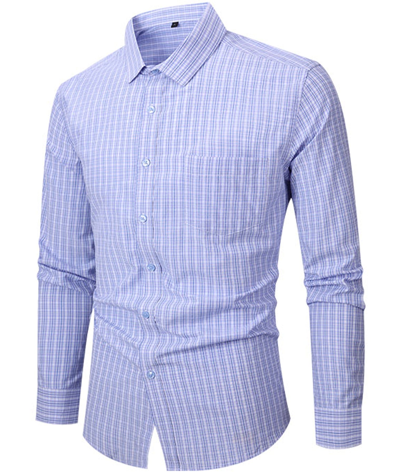 Serremo Premium Plaid Shirt
