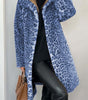 Lysandra™ Chic Leopard Print Coat