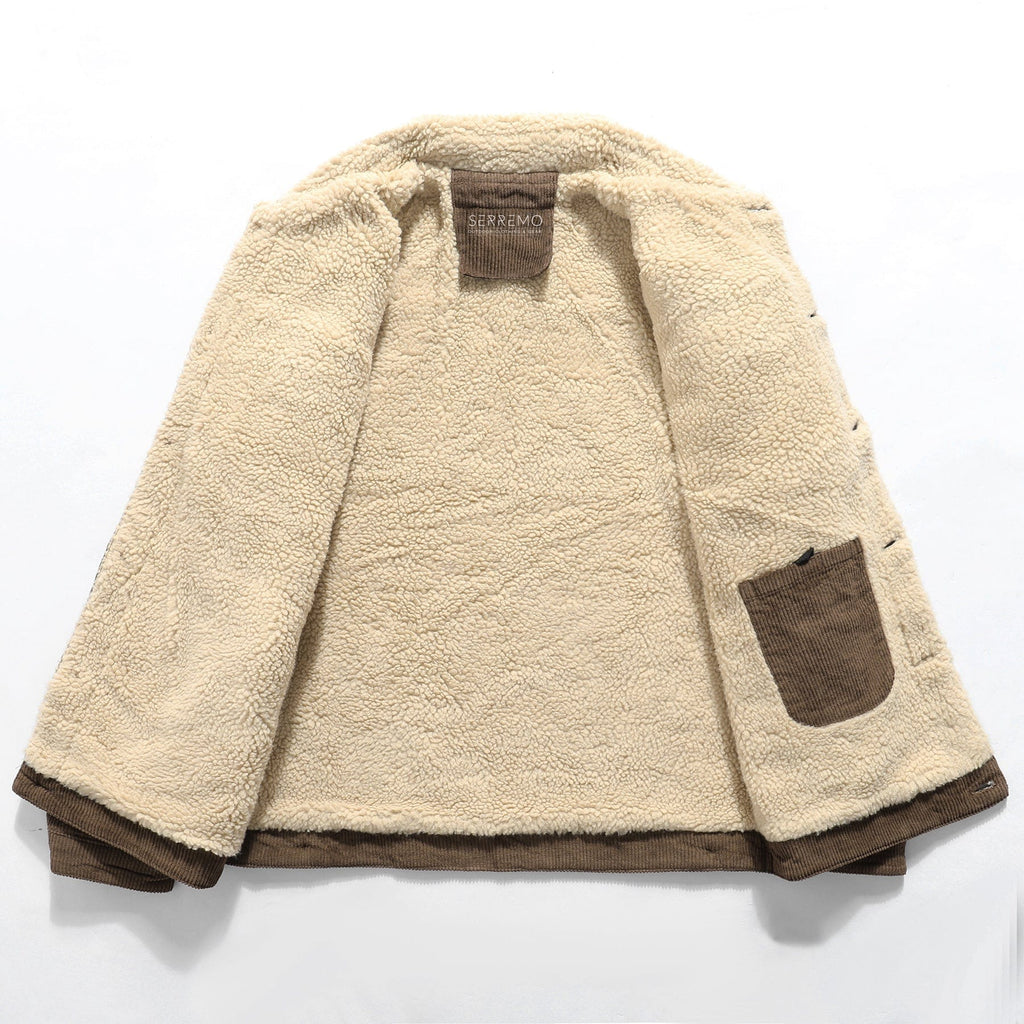 Cheviot Style Jacket