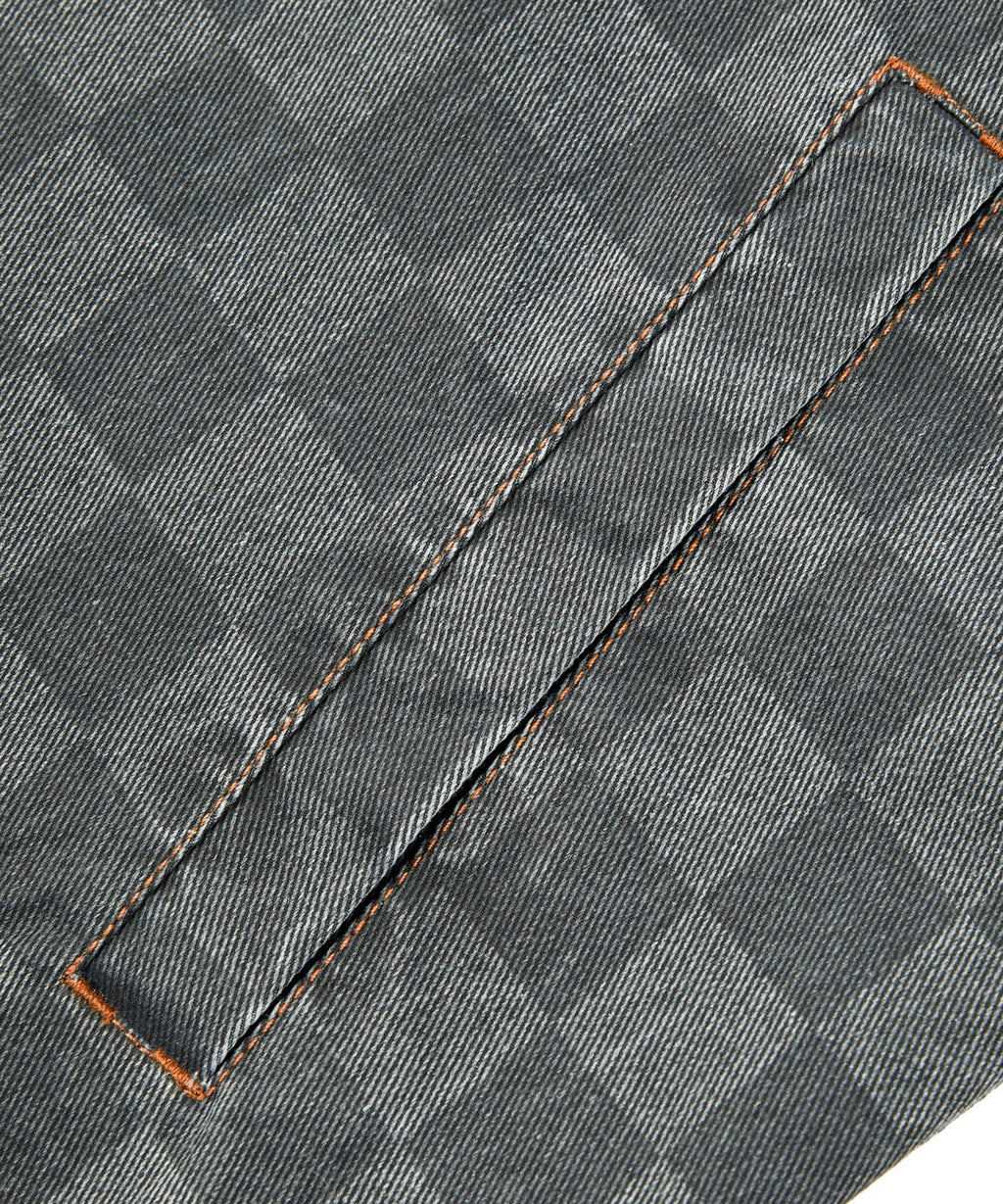 Gridway Overshirt Jacket