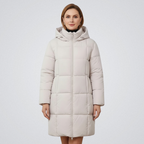 Ariah™ Chic Puffer Jacket