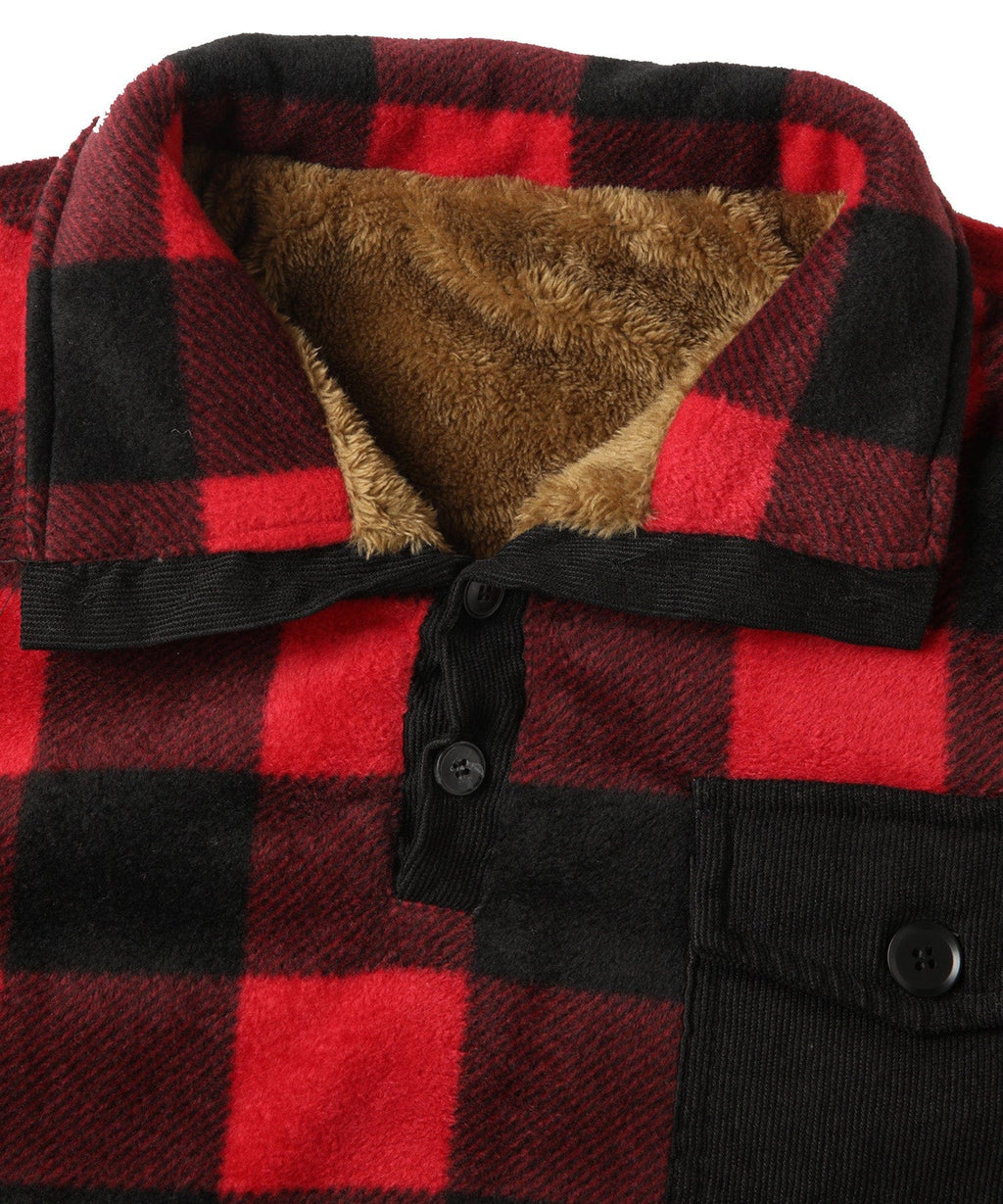 Country Charm Pullover