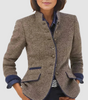 Lincy™ Classic Elegance Blazer