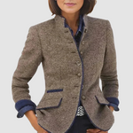 Lincy™ Classic Elegance Blazer