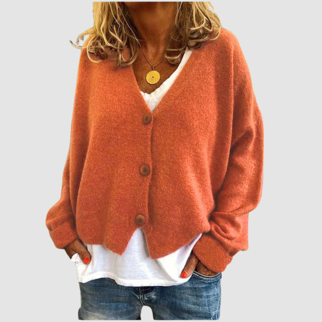 Micki™ Holly Knit Sweater Cardigan