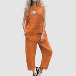 Suzette™ Breezy Two-Piece Summer Ensemble