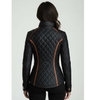 Leatrice™ Diamond-Quilted Insulated Jacket