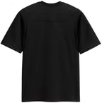 Shoulder-Padded T-Shirt