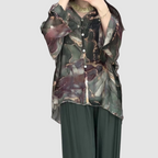 Aurora™ Chic Printed Two-Piece Ensemble