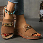 Katrina™ Chic Comfort Sandals