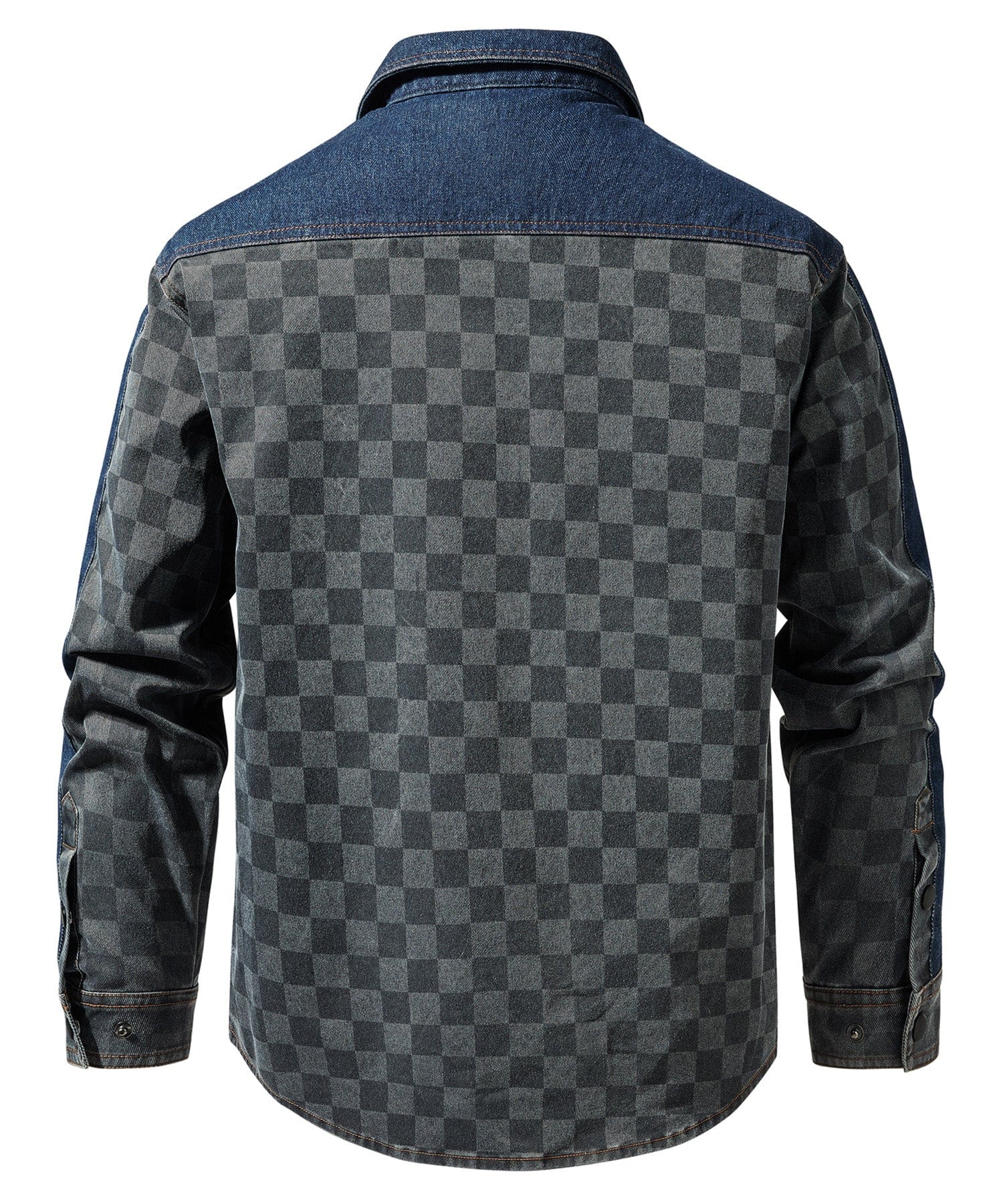 Gridway Shirt Jacket