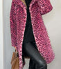Lysandra™ Chic Leopard Print Coat