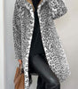 Lysandra™ Chic Leopard Print Coat