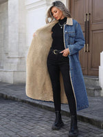 Morgan™ Winter Denim Jacket