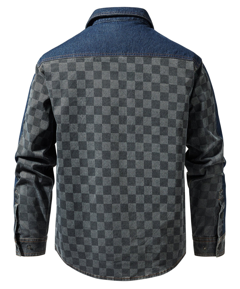 Gridway Overshirt Jacket
