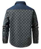Gridway Overshirt Jacket