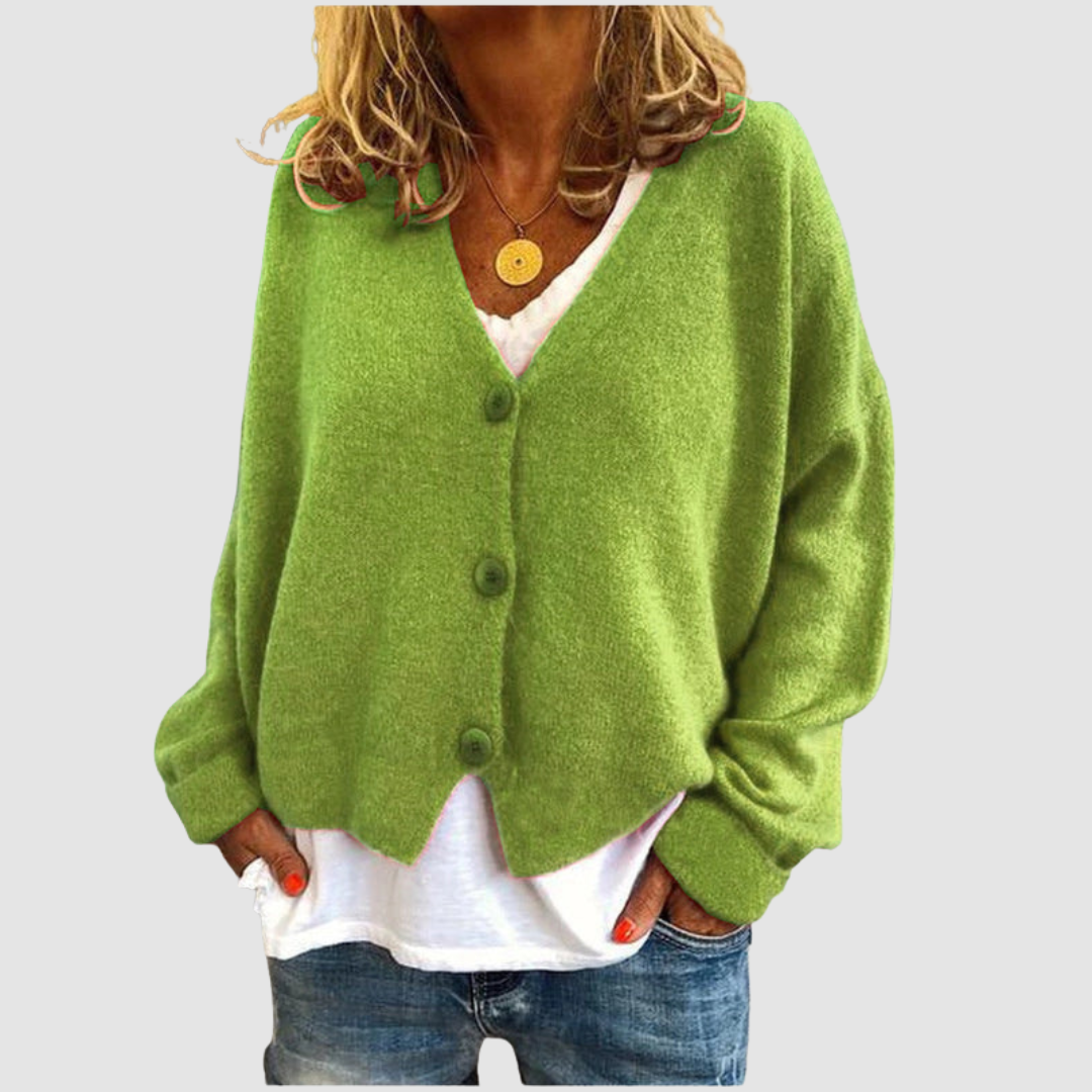 Micki™ Holly Knit Sweater Cardigan