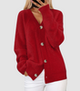 Meg™ Luxe Knitted V-Neck Cardigan
