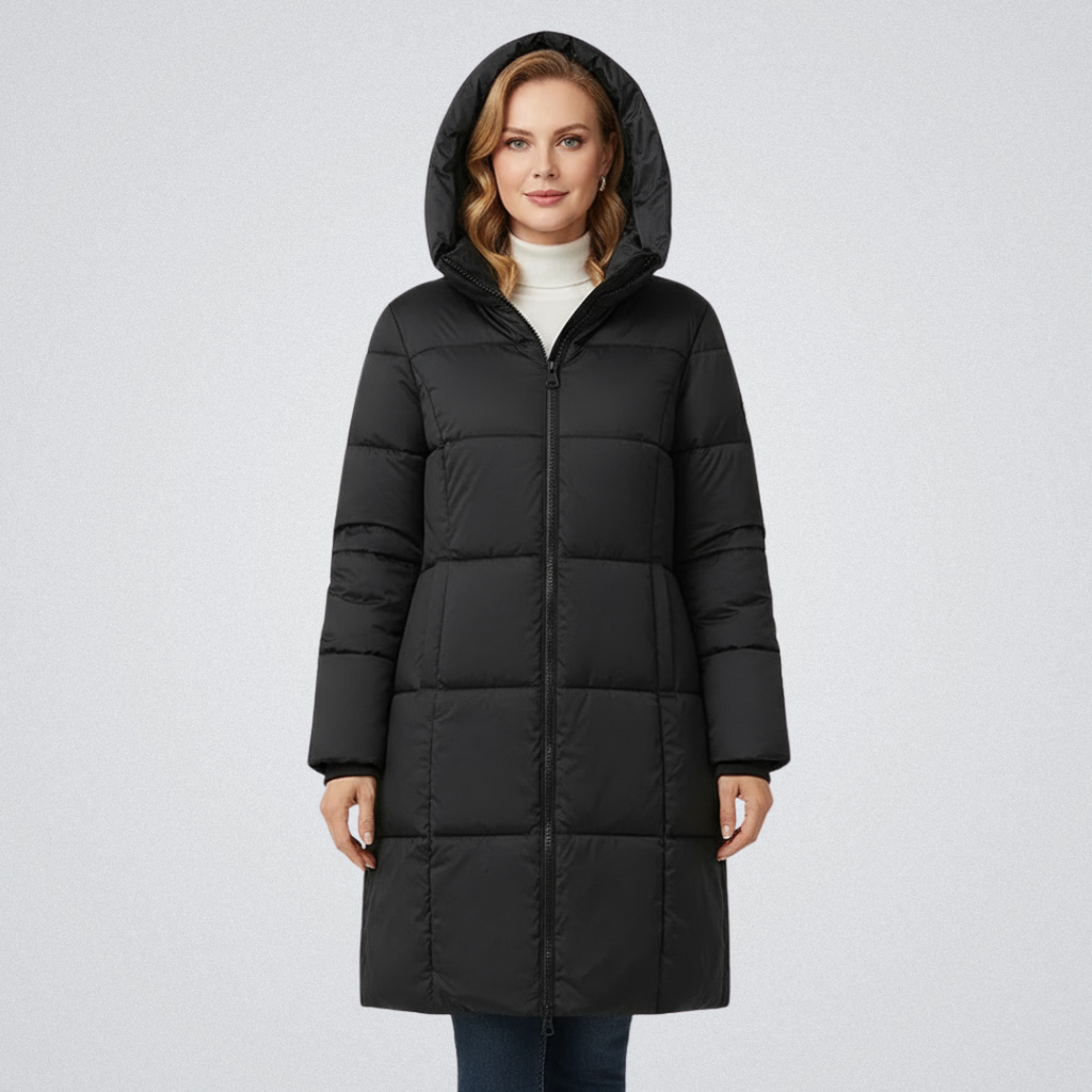 Ariah™ Chic Puffer Jacket